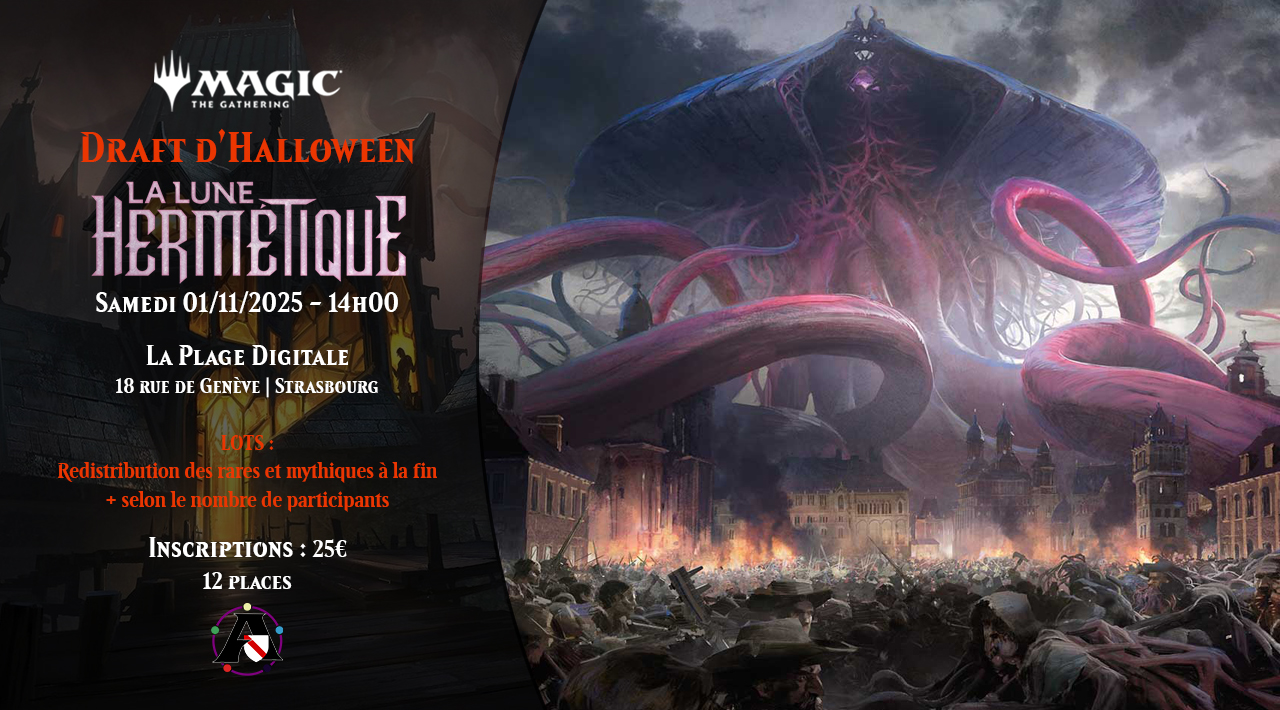 Prochain évènement